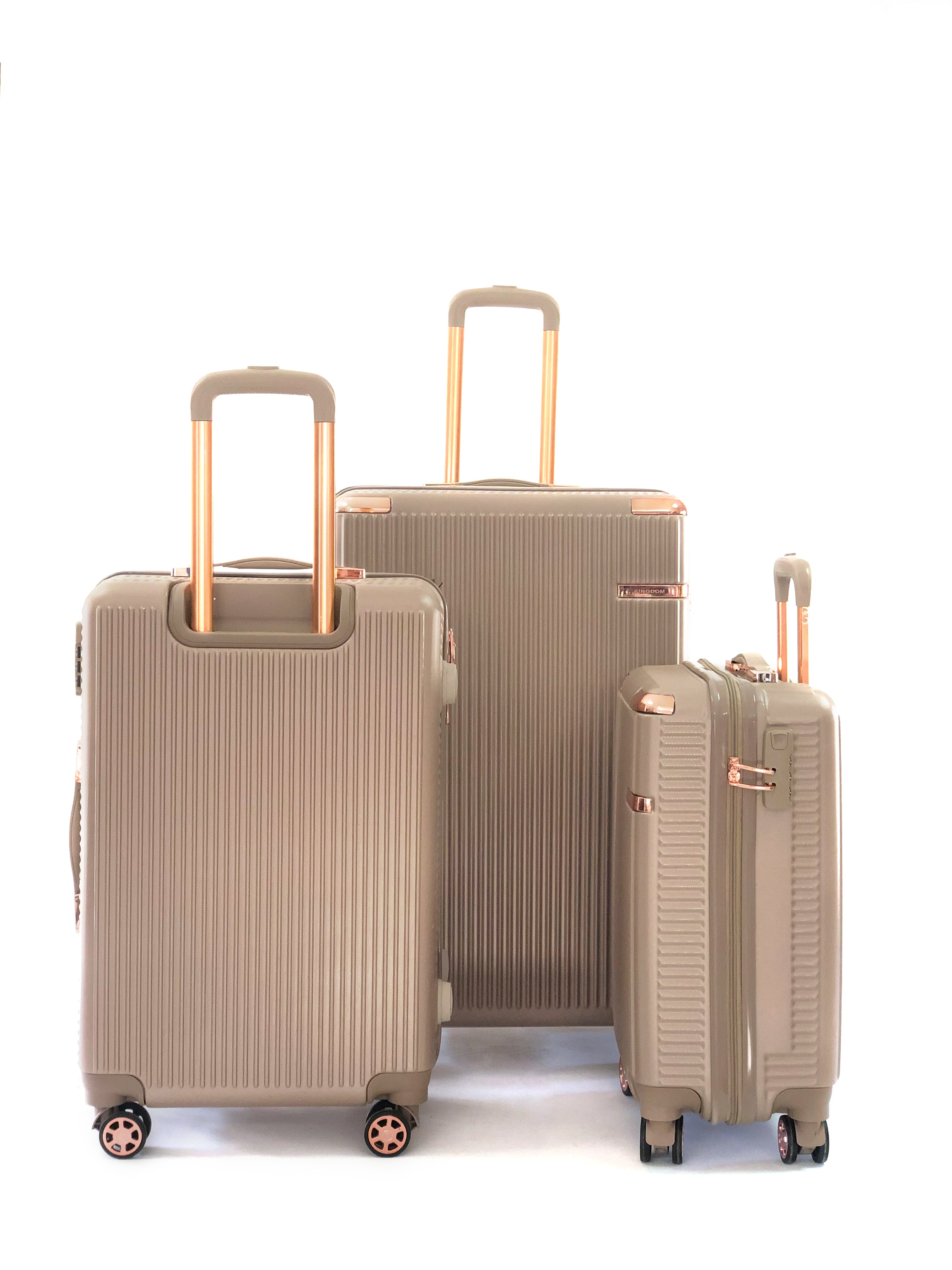 Damani 3 Piece Luggage Set for Sale in Largo, FL - OfferUp